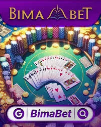 BIMABET - Game Mahjong Seru dan Menantang