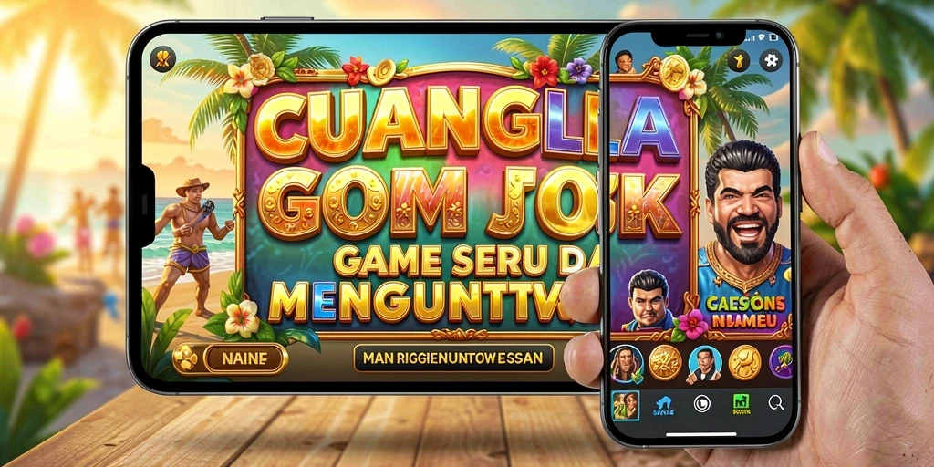 Tampilan menarik dari gameplay slot CUANGILA yang mengasyikkan.